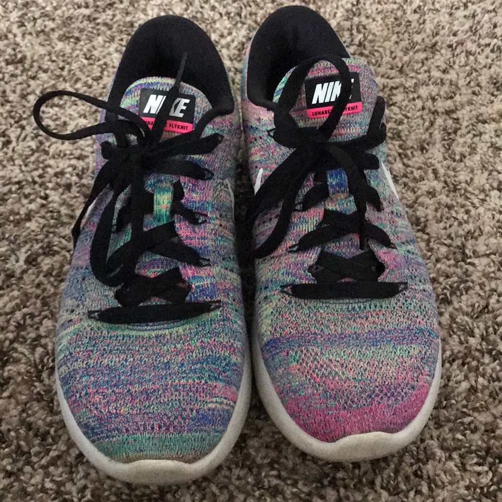 Nike Lunarlon Tennis shoe